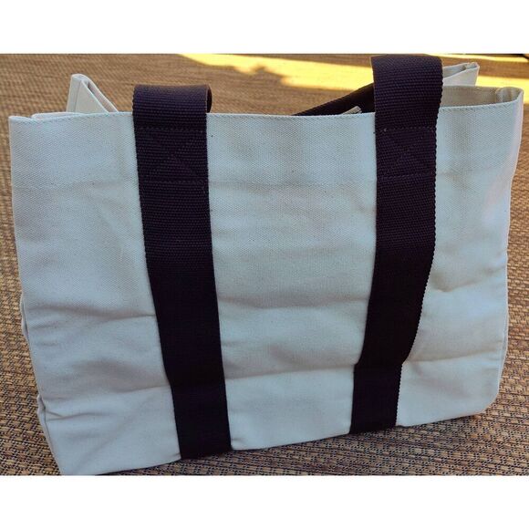 LE BAR MACHE  X CURATEUR BEACH TOTE NWT - Picture 11 of 15